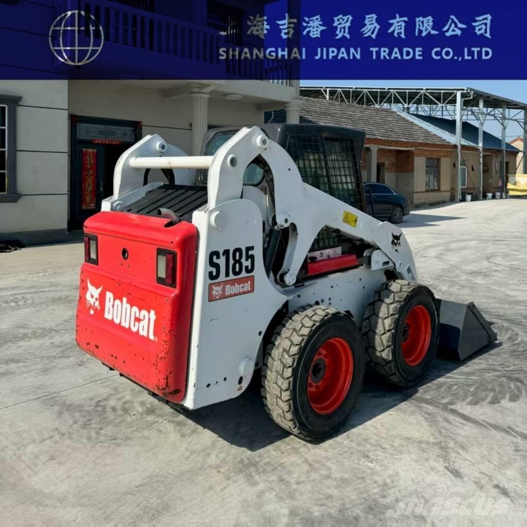 Bobcat S 185 Skid steer loderler