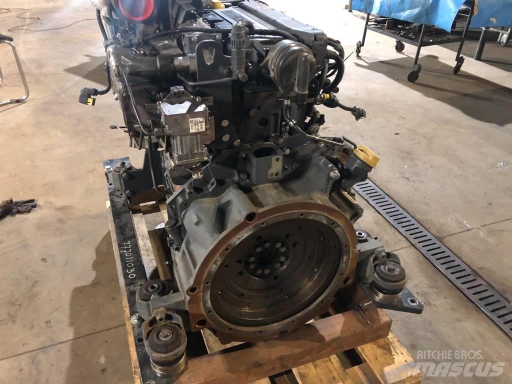 Deutz TCD 4.1 L4 Motorlar