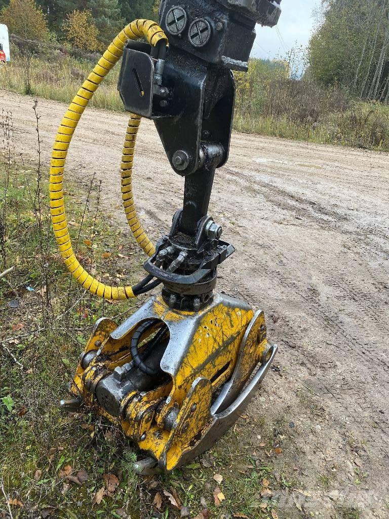 Logset 5 FP Tomruk yükleyici traktörler