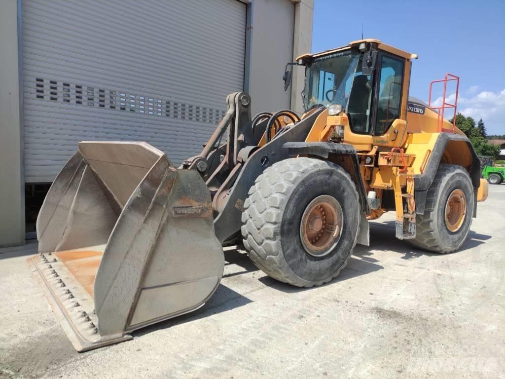Volvo L 150 H Tekerlekli yükleyiciler