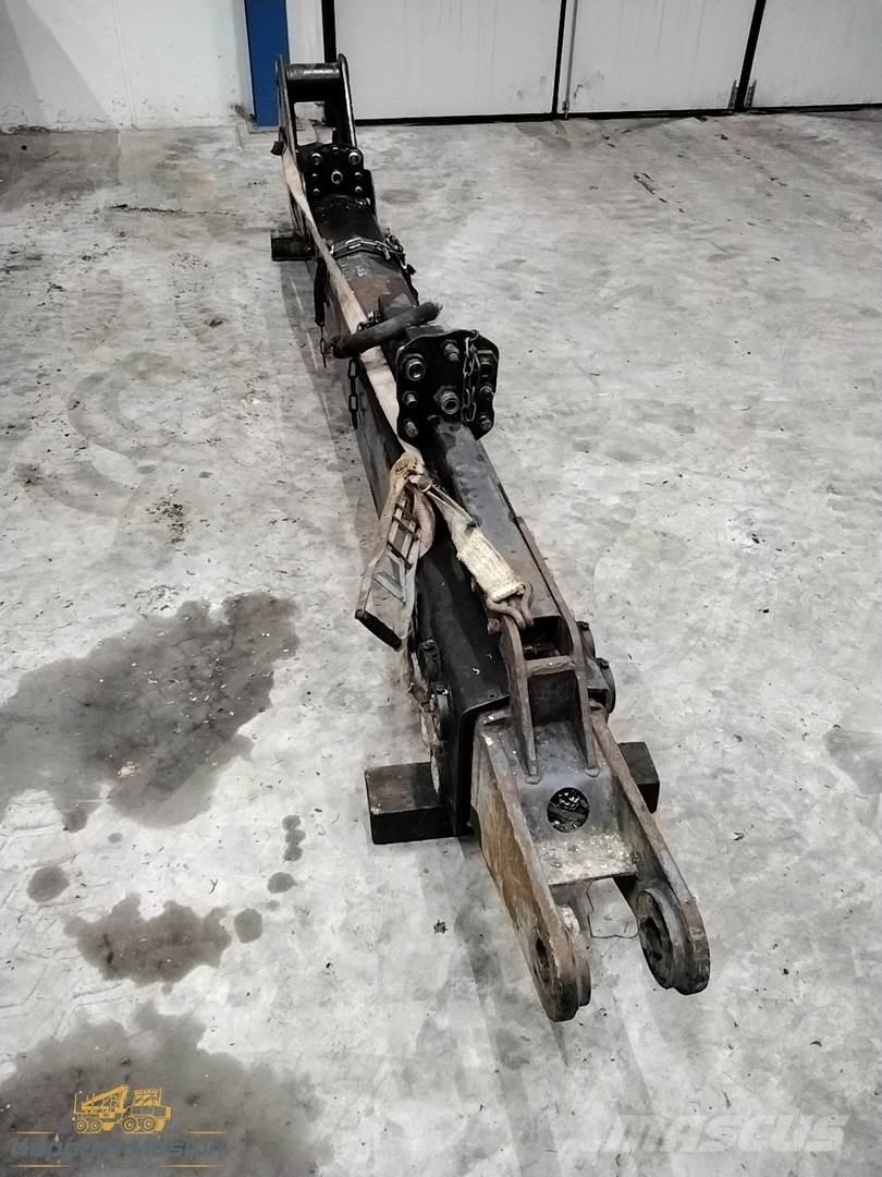 Kesla 1610H Hasat vinçleri