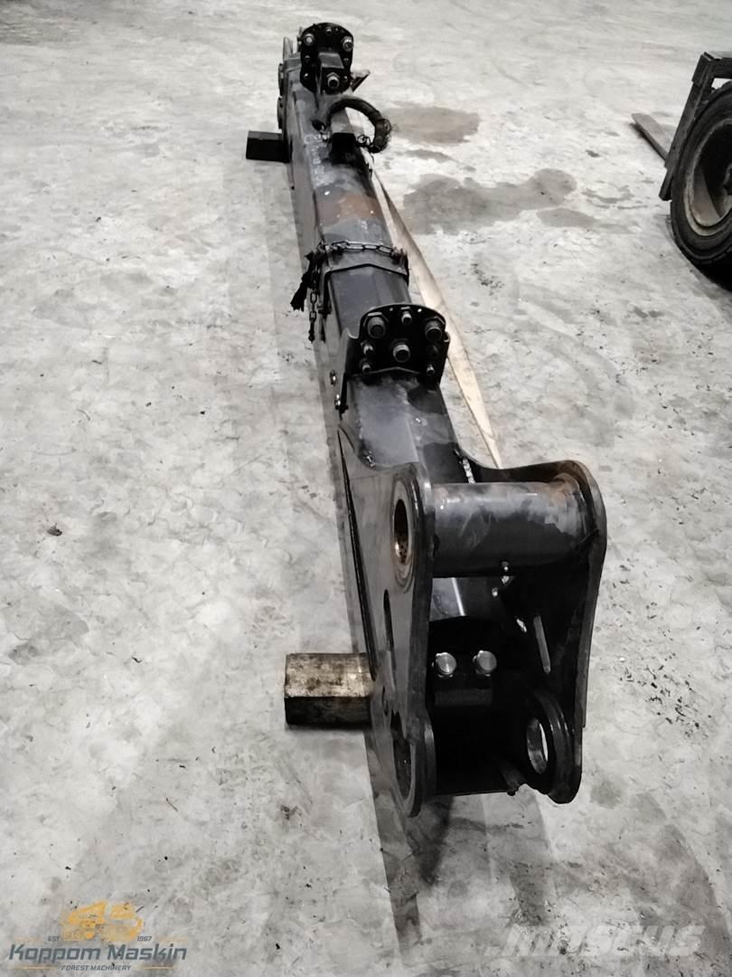 Kesla 1610H Hasat vinçleri
