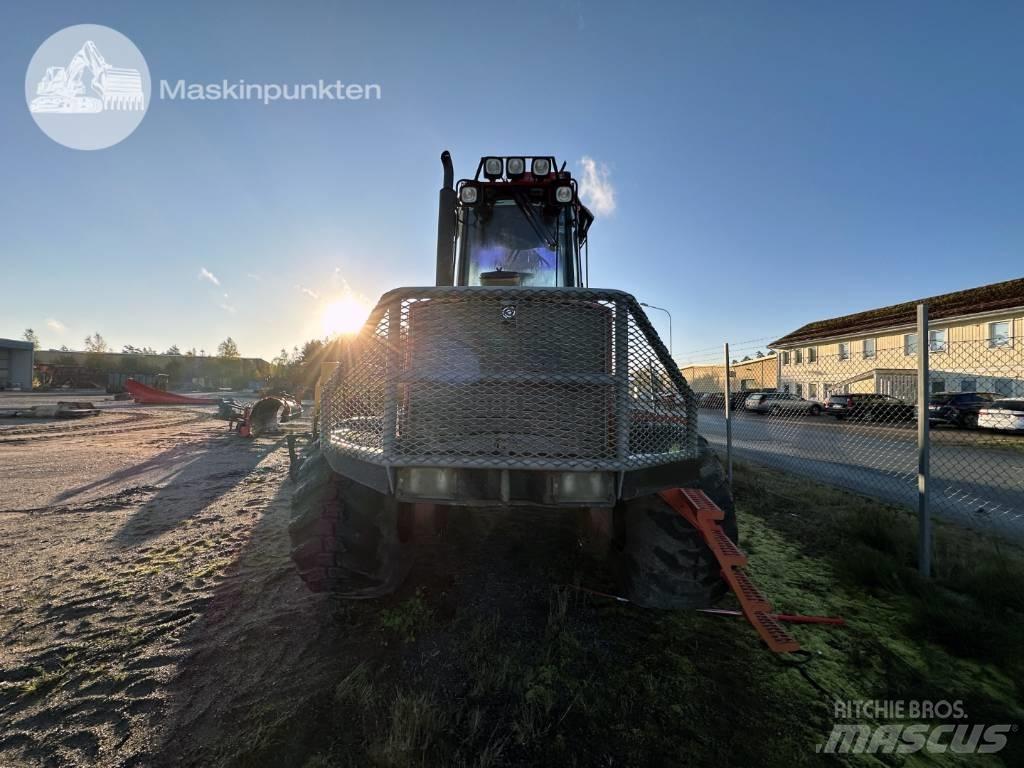 Valmet 890.3 Tomruk yükleyici traktörler