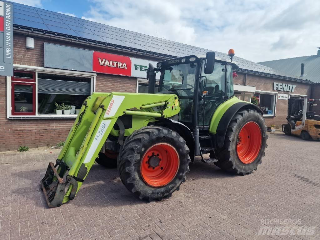 CLAAS Arion 430 Traktörler