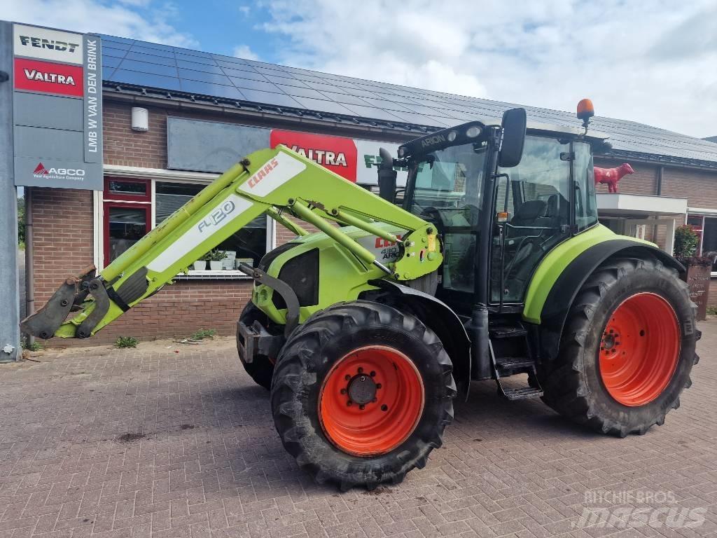 CLAAS Arion 430 Traktörler