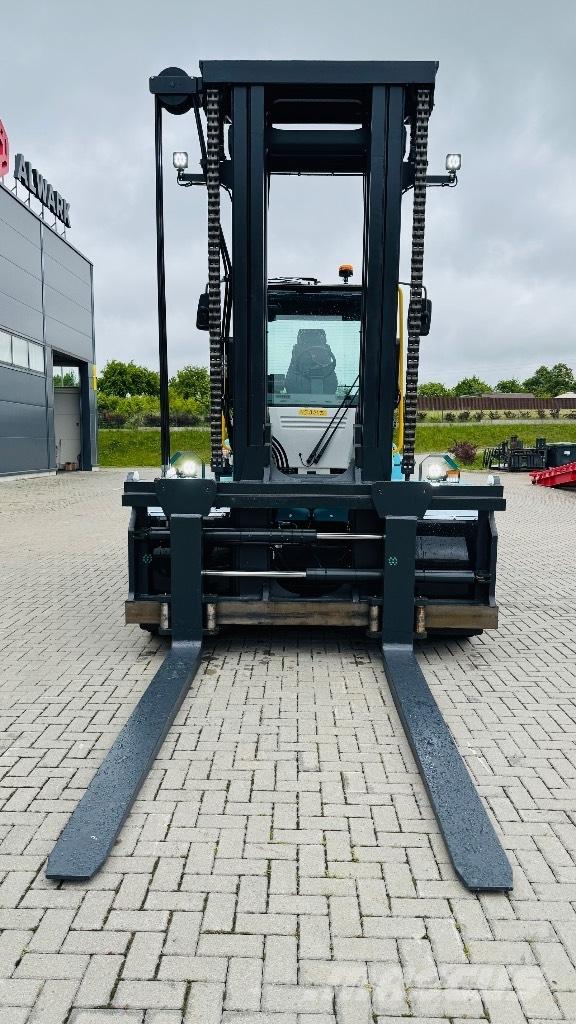SMV 16-1200C Dizel forkliftler