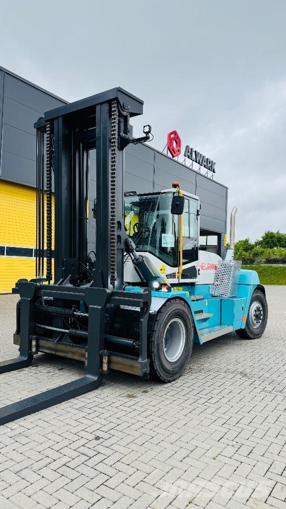 SMV 16-1200C Dizel forkliftler