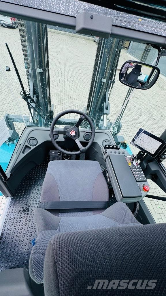 SMV 16-1200C Dizel forkliftler