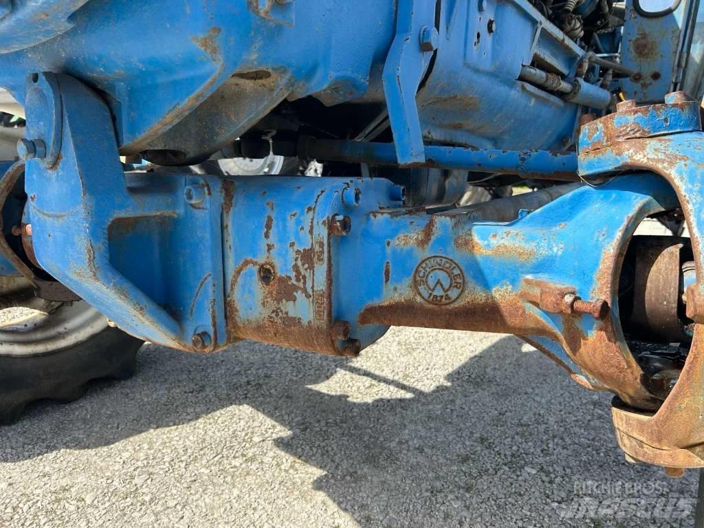 Ford 6500 Traktörler