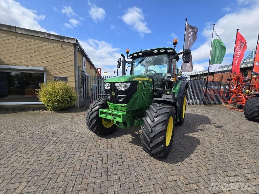 John Deere 6120 R Traktörler