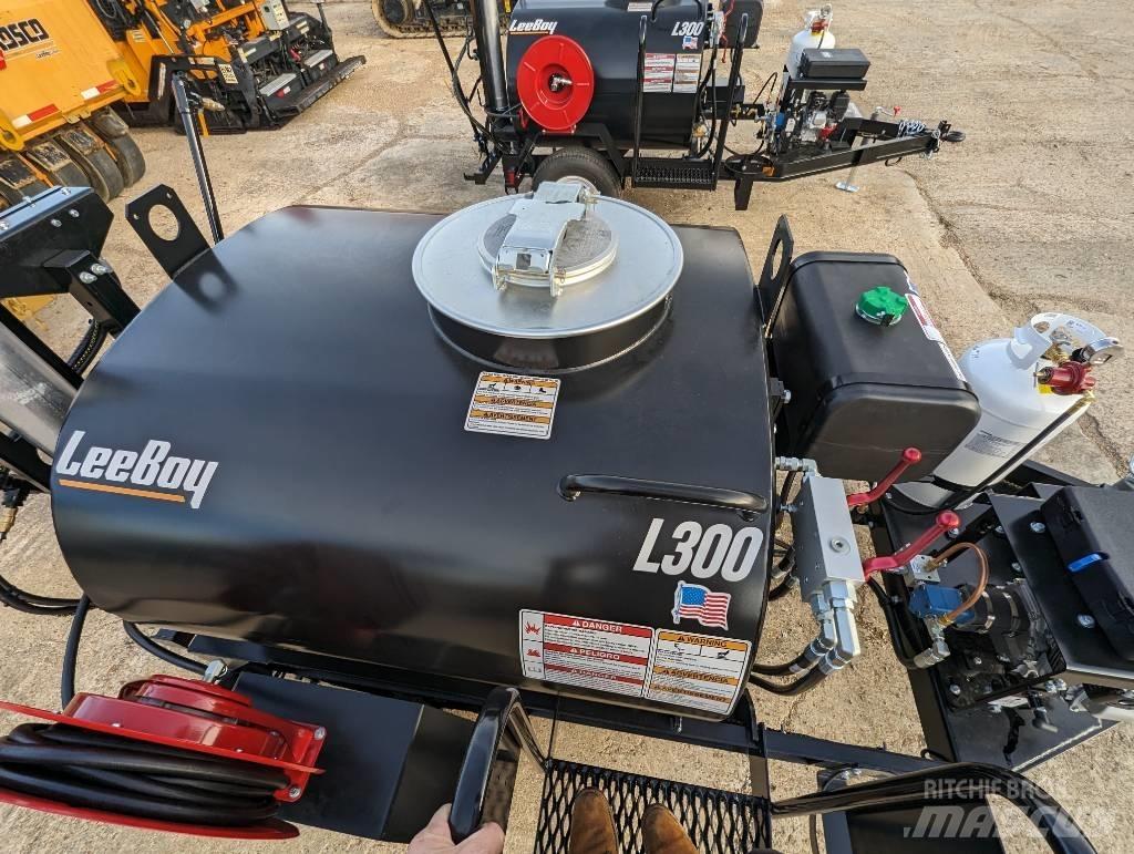 LeeBoy 300T Asfalt makina aksesuarlari