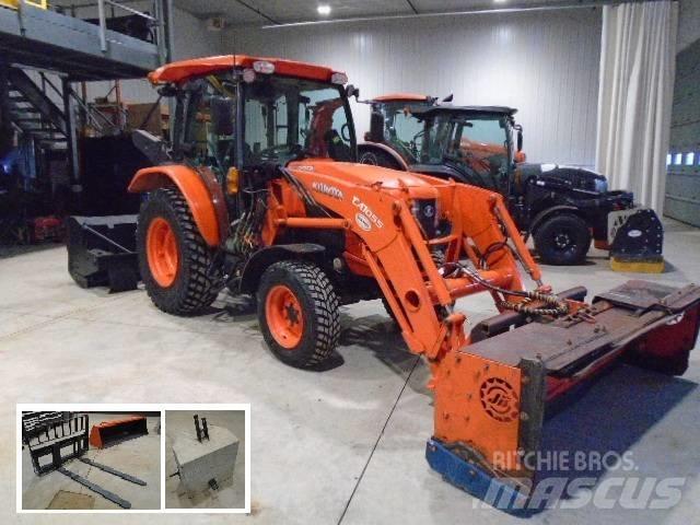 Kubota L 6060 HST Traktörler