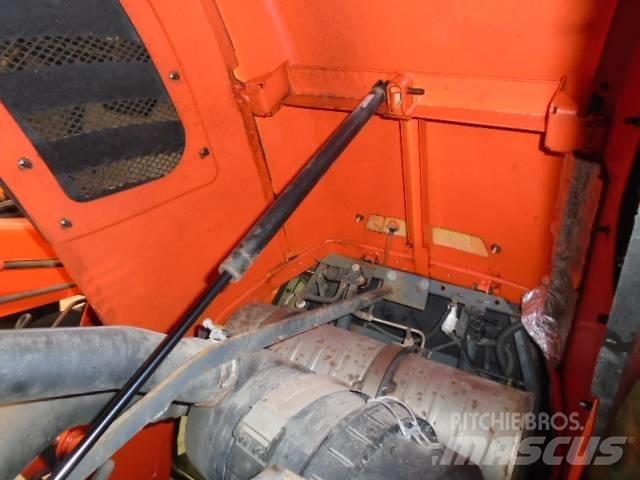 Kubota L 6060 HST Traktörler
