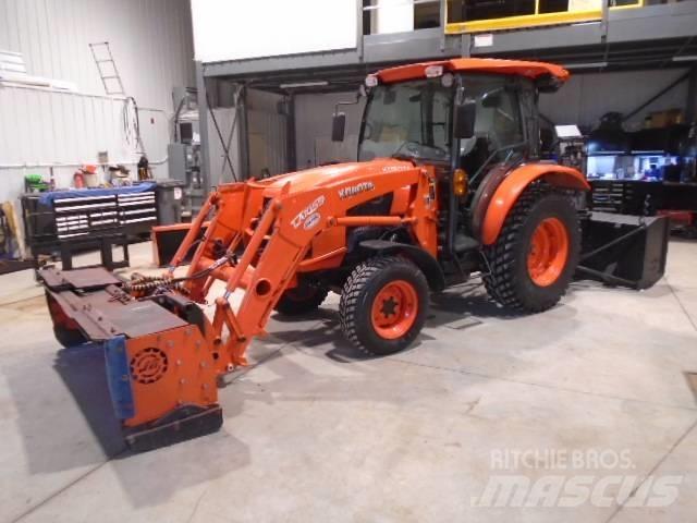Kubota L 6060 HST Traktörler