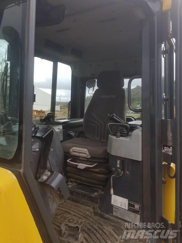 Komatsu D 51 EX-22 Paletli dozerler