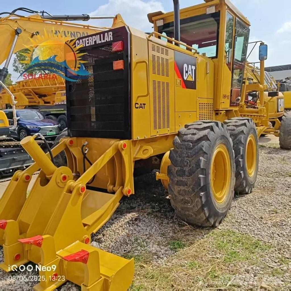 CAT 140 G Greyderler