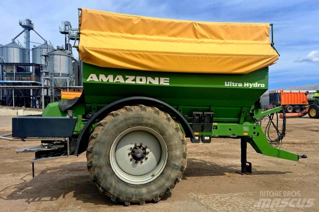 Amazone ZGB 8200 Mineral gübre dagiticilar