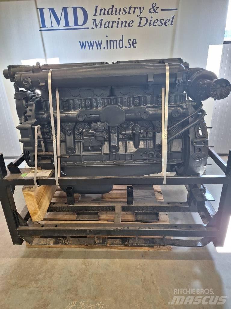 Fiat 8210.42 Motorlar