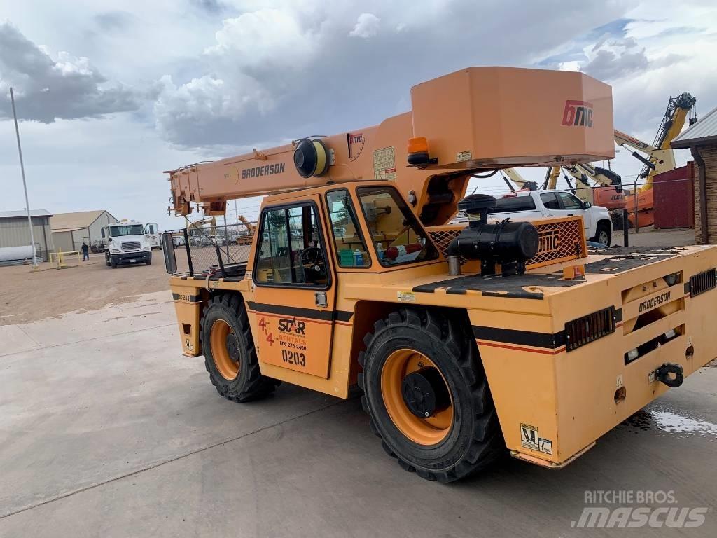 Broderson IC 200-3J Diger vinçler