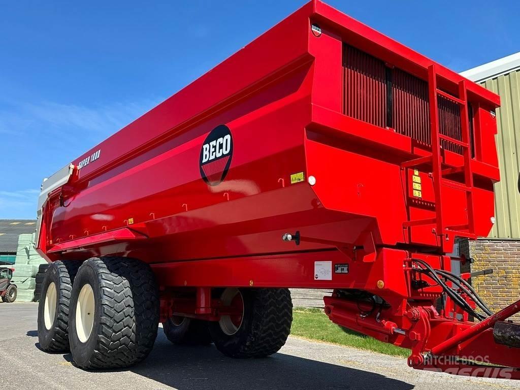 Beco Super 1800 Diger tarim makinalari