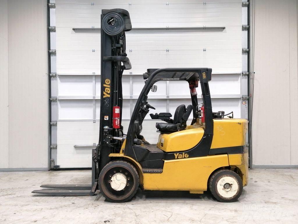 Yale VX70 LPG'li forkliftler