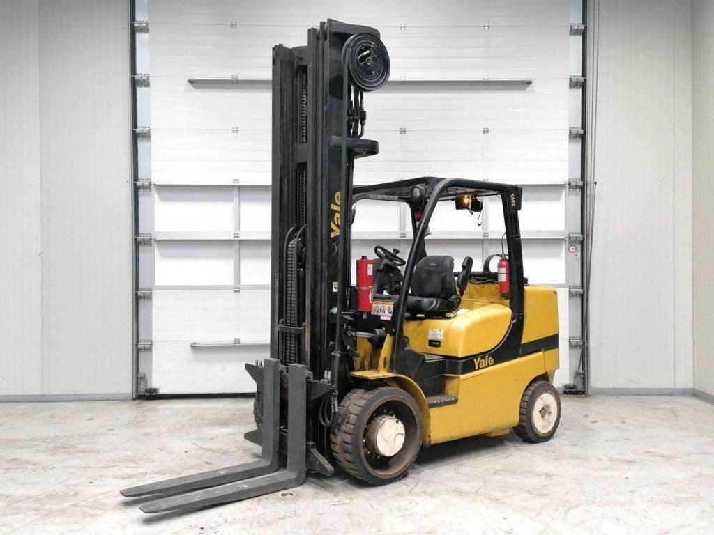 Yale VX70 LPG'li forkliftler