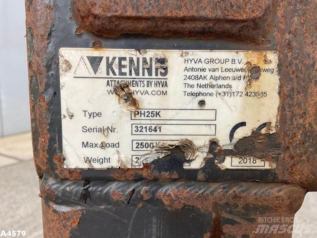 Kennis palletvork Çatallar