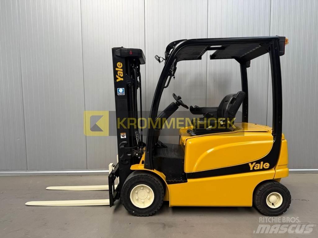 Yale ERP 25 VL Elektrikli forkliftler