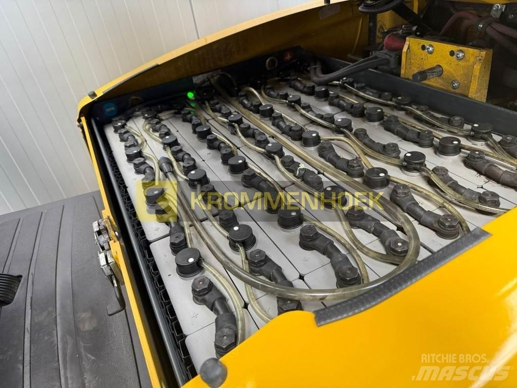 Yale ERP 25 VL Elektrikli forkliftler