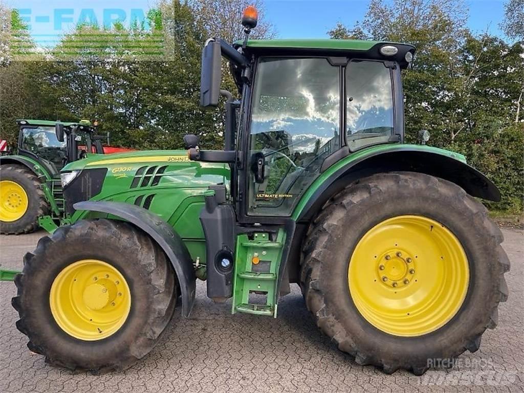 John Deere 6130 r Traktörler