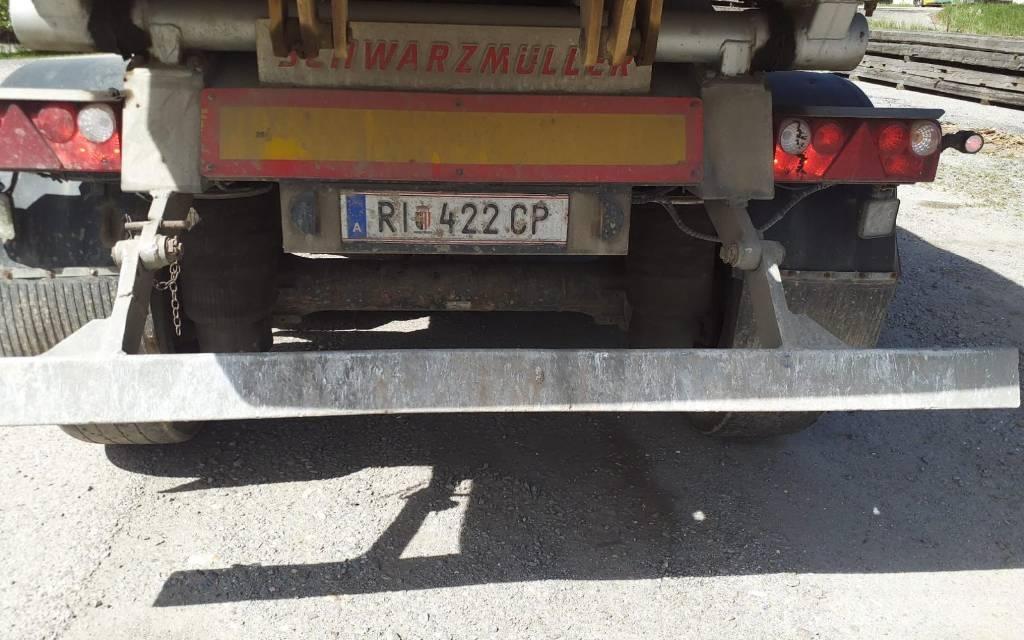 Scania R520 Çekiciler