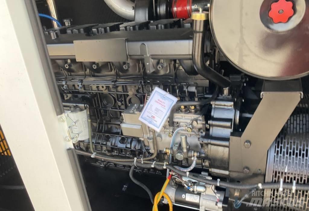  Gigapower LT-W400GF Dizel Jeneratörler