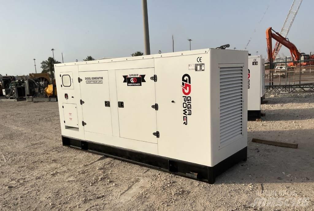  Gigapower LT-W400GF Dizel Jeneratörler
