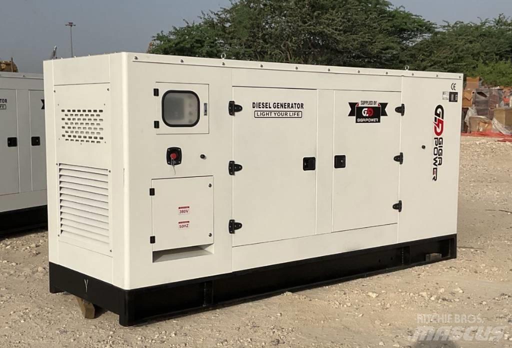 Gigapower LT-W400GF Dizel Jeneratörler