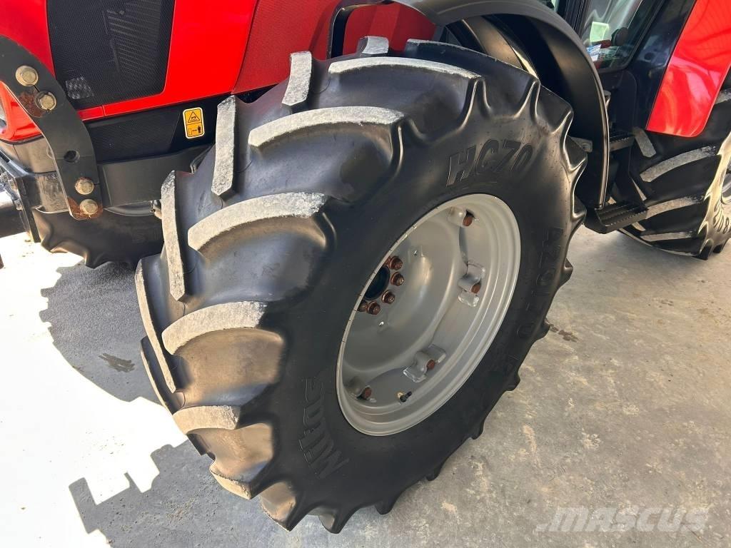 Same EXPLORERE 110 Traktörler