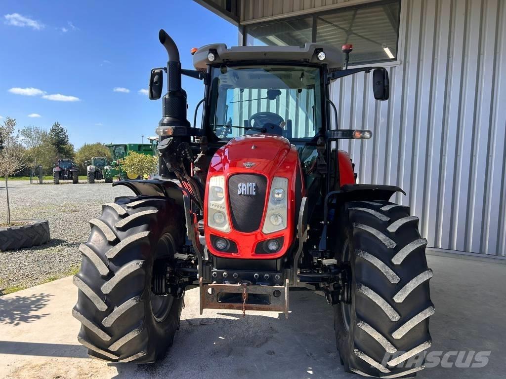 Same EXPLORERE 110 Traktörler