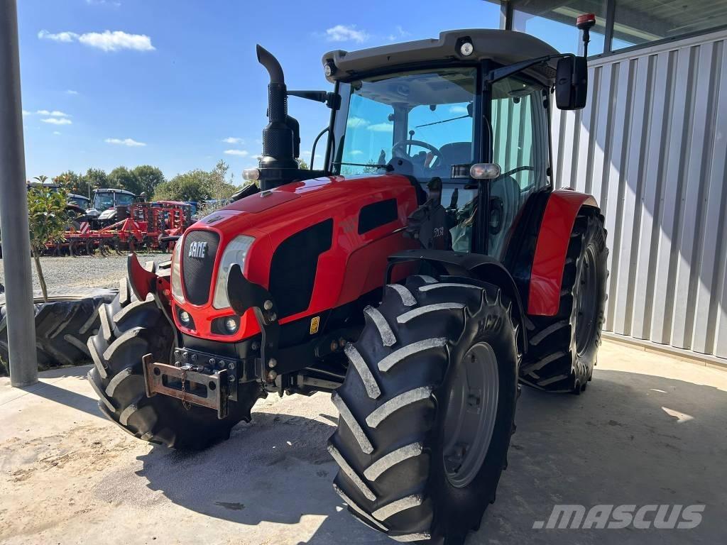 Same EXPLORERE 110 Traktörler