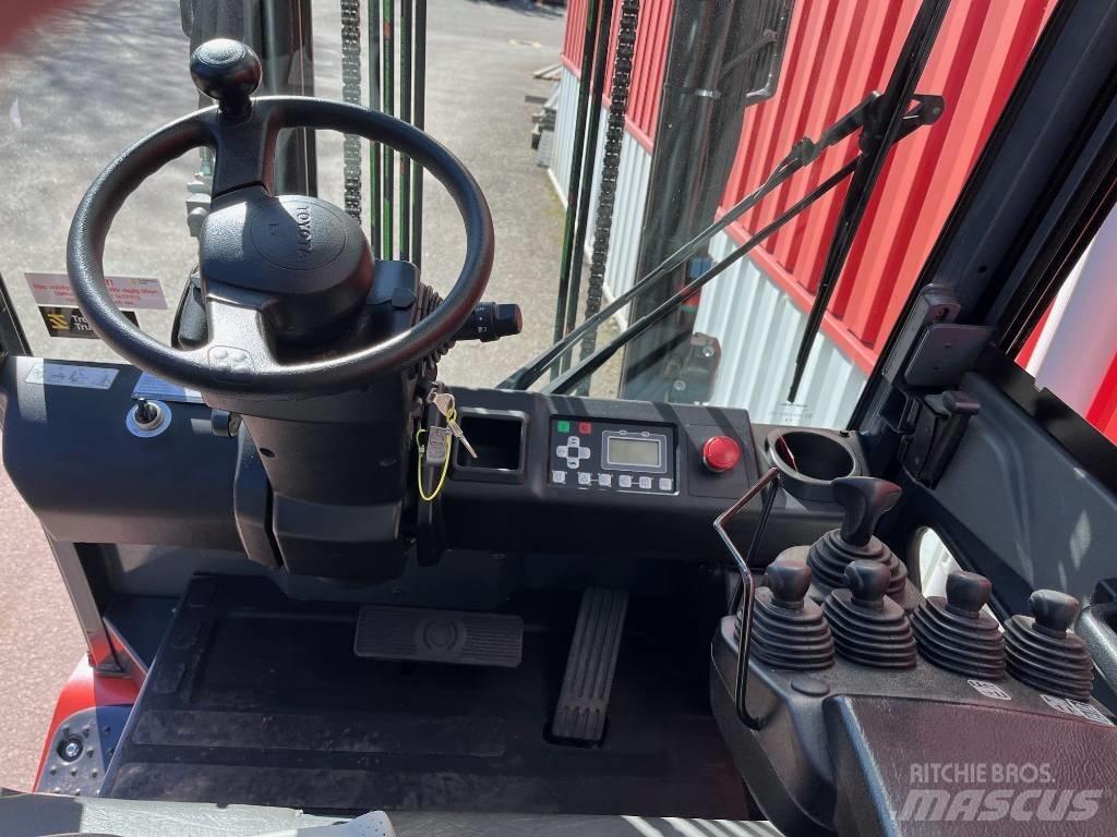 Toyota 8 FBMKT 25 Elektrikli forkliftler