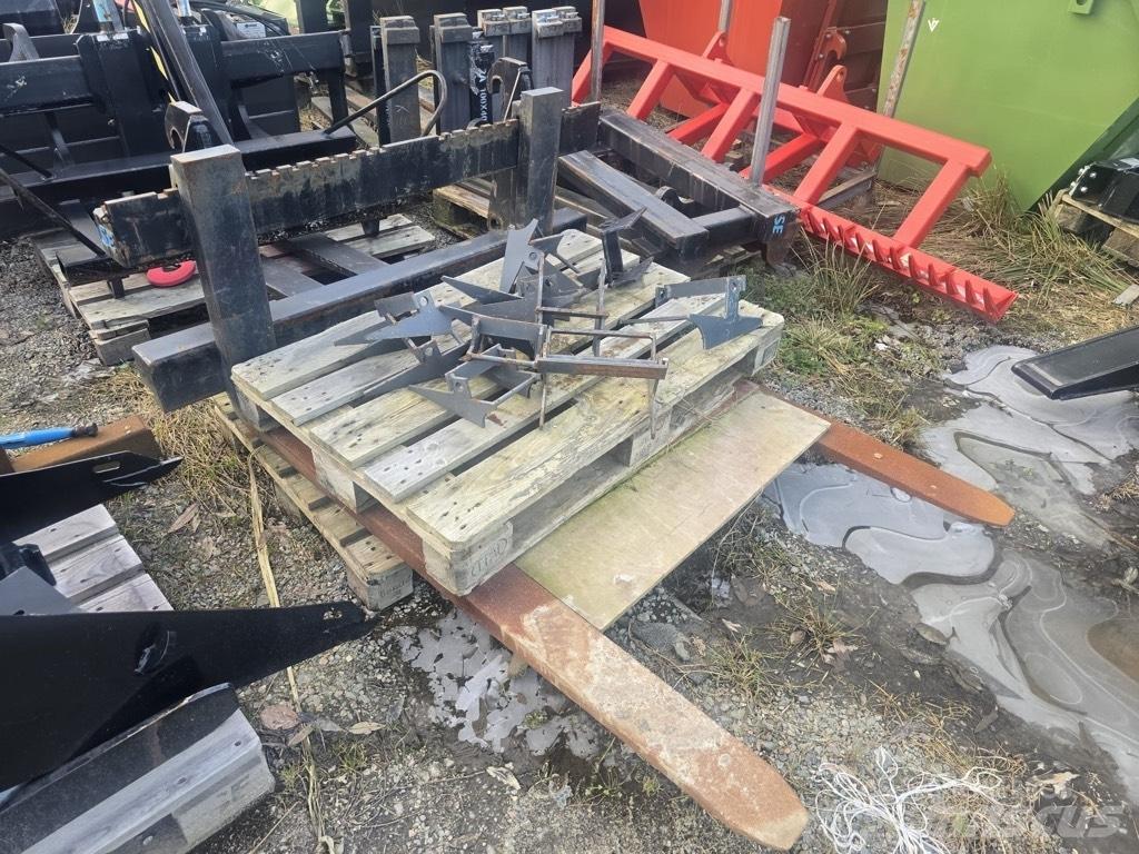Beg Torget Tekerlekli yükleyiciler