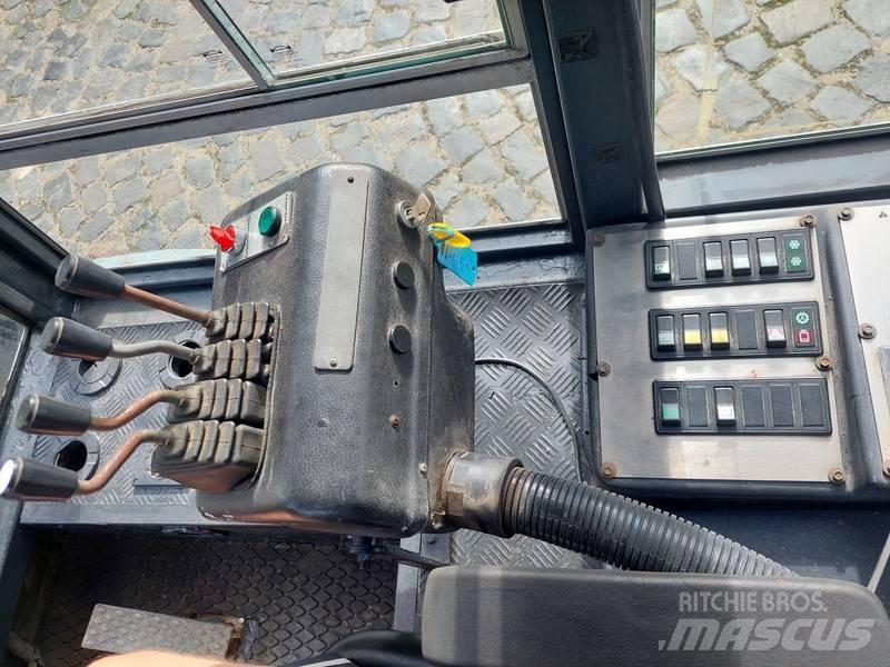 Dantruck 9870DD Dizel forkliftler