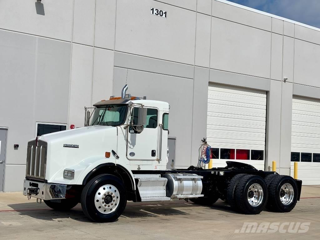 Kenworth T 800 Çekiciler