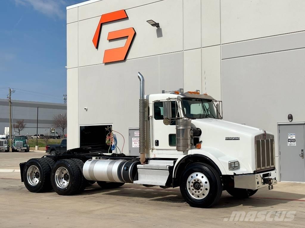 Kenworth T 800 Çekiciler