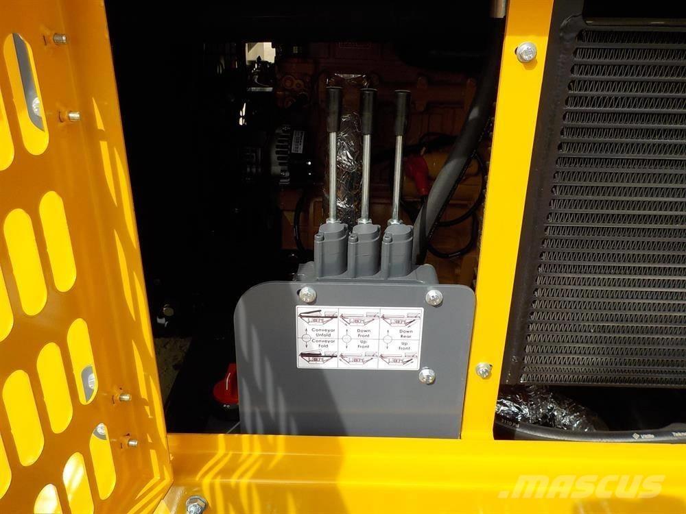 Barford TR6536 Konveyörler