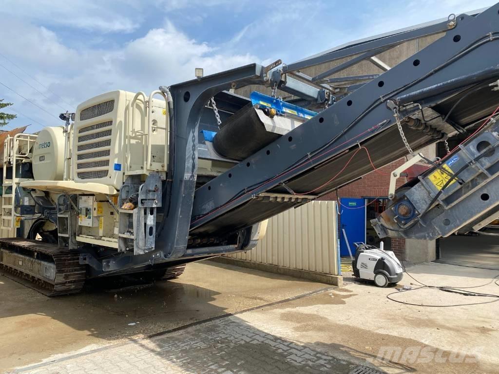 Metso LT 106 Gezer kırıcılar