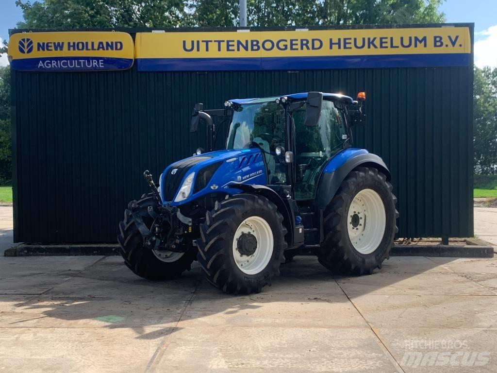New Holland T5.110 Traktörler
