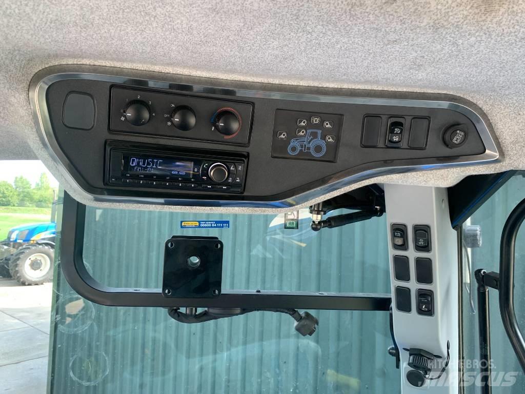New Holland T5.110 Traktörler