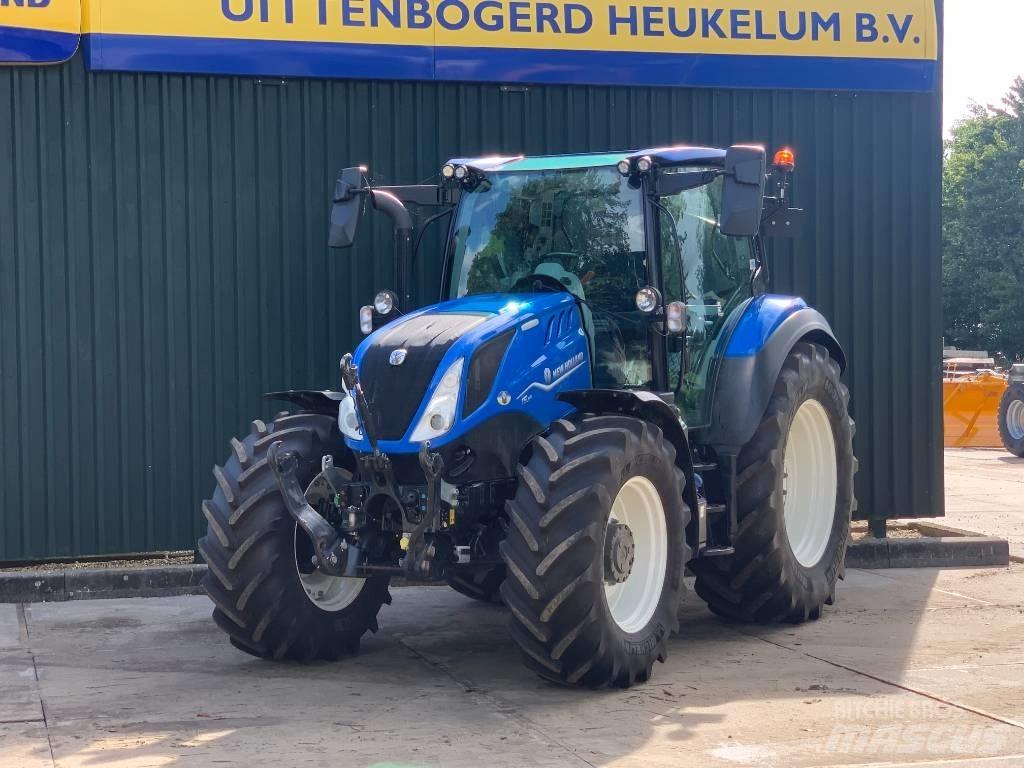 New Holland T5.110 Traktörler