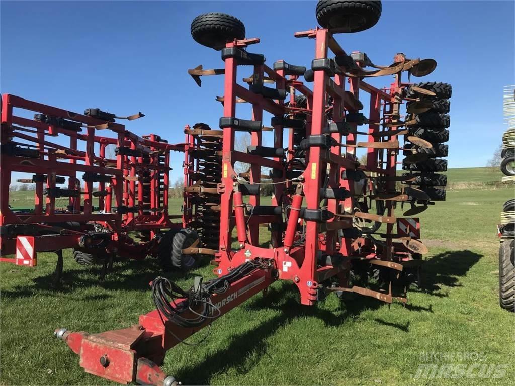 Horsch Tiger 8LT Kültivatörler