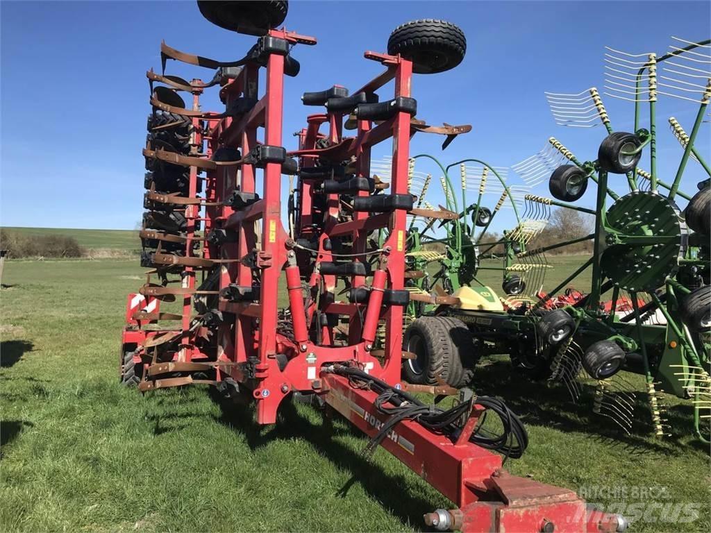 Horsch Tiger 8LT Kültivatörler