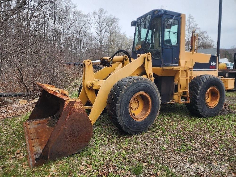 Komatsu WA 300-1 Tekerlekli yükleyiciler